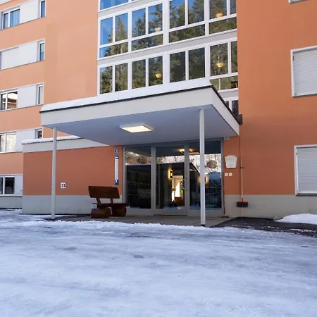 Utoring Hohe Promenade 109 Apartamento