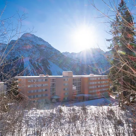 Utoring Hohe Promenade 109 Apartamento