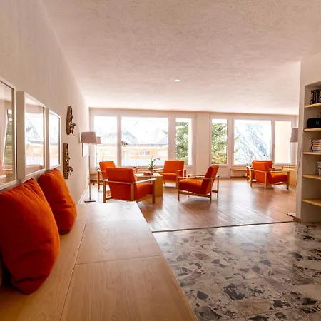 Apartamento Utoring Hohe Promenade 109 Arosa